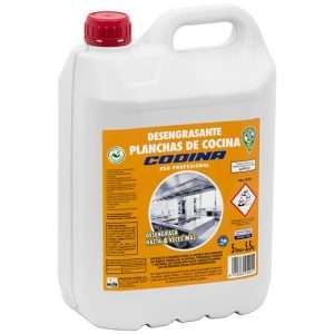 DESENGRASANTE PLANCHAS CODINA 5L