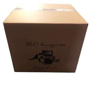 SERVILLETA CANGURO PP BLANCA 60 UNID 16 PAQ