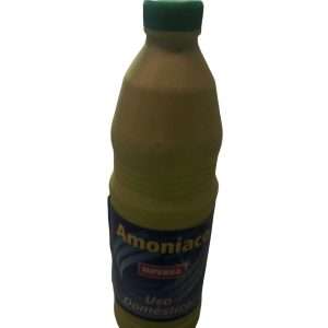 AMONIACO PERFUMADO caja 8 unidades de 2 L (0.35€/litro)