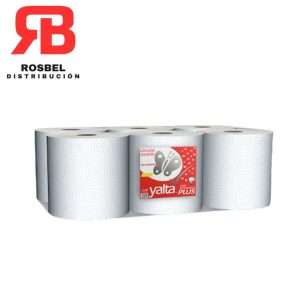 Higienico ind pp 18 rollos 300gr