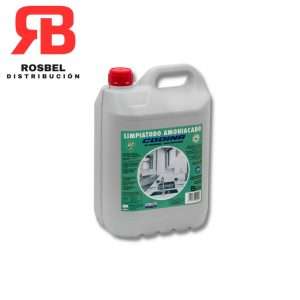 DETERGENTE AMONIACAL 5 kg