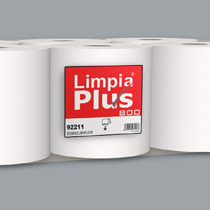 Bobina Secamanos  800Gr 303. Serv 100 M