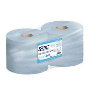 BOBINA INDUSTRIAL AZUL 2 C LAMINADA 3600K 400MET 1210 SERV