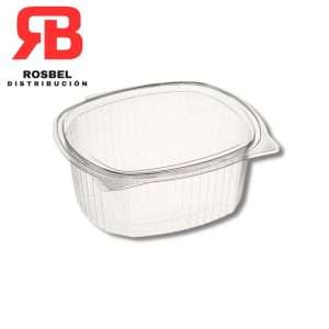 Tarrina Bisagra Pet 2000Cc 50 U 4 Paq