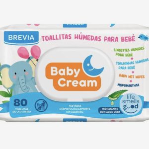 Toallita humeda 80 con tapa