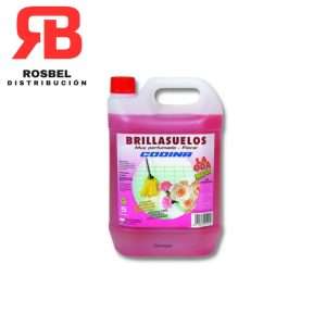 Friegasuelos Floral Neutro 5 Lit