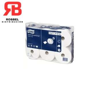 HIGIENICO TORK T9 12 ROLLOS