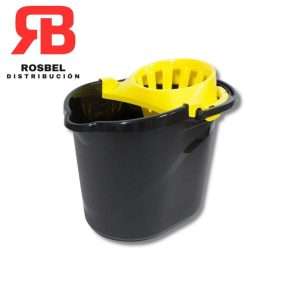 Cubo Fregona Pamex Con Escurridor