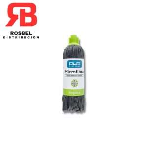 FREEGONA MICROFIBRA HILO NEGRA  CAJA 24 UNID