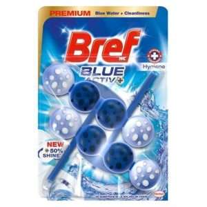 bolas wc activo blue