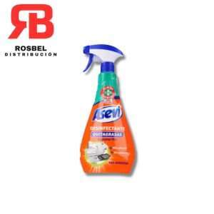 ASEVI QUITAGRASAS HIGIENIZANTE 750 ML