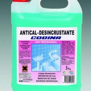 desincrustante codina 5 litros