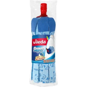 Fregona Tiras Azul Vileda