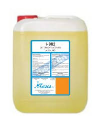 Detergente Lavadora Concentrado 20L I822