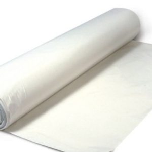 Paq Bolsa blanca papelera baño 10 lit