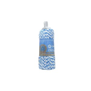 FREGONA CISNE MICROFIBRA HILO AZUL SIKO