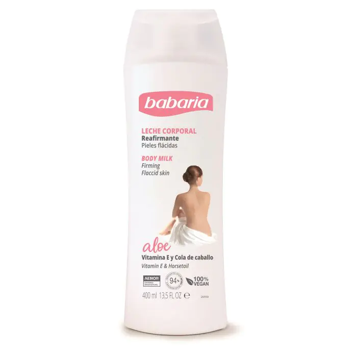 Leche Corporal instituto Aloe Vera dosif 950 ml
